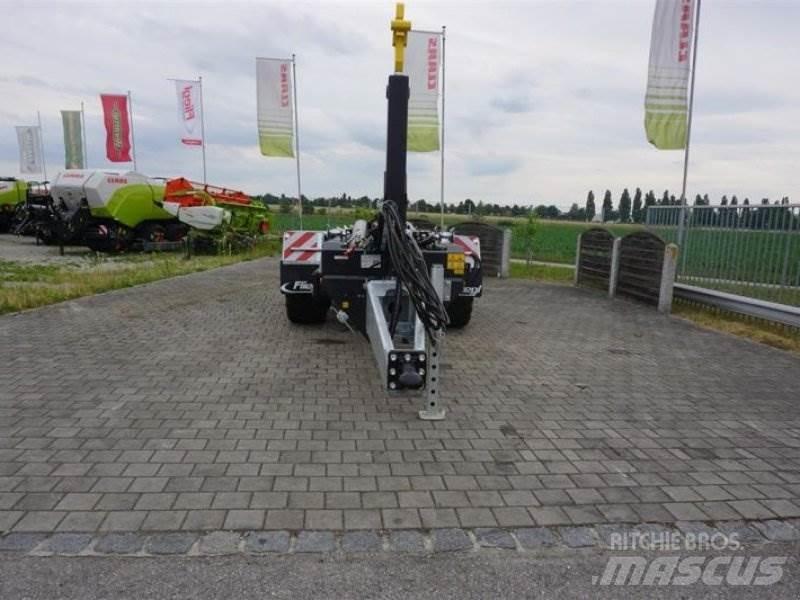 Fliegl HKL 22 Hákové prívesy