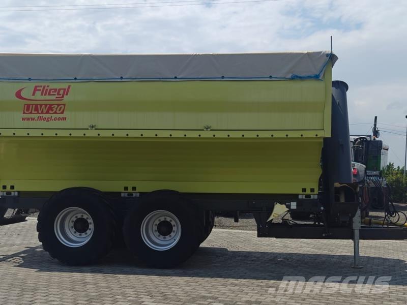 Fliegl ULW 30 Ďalšie prívesy