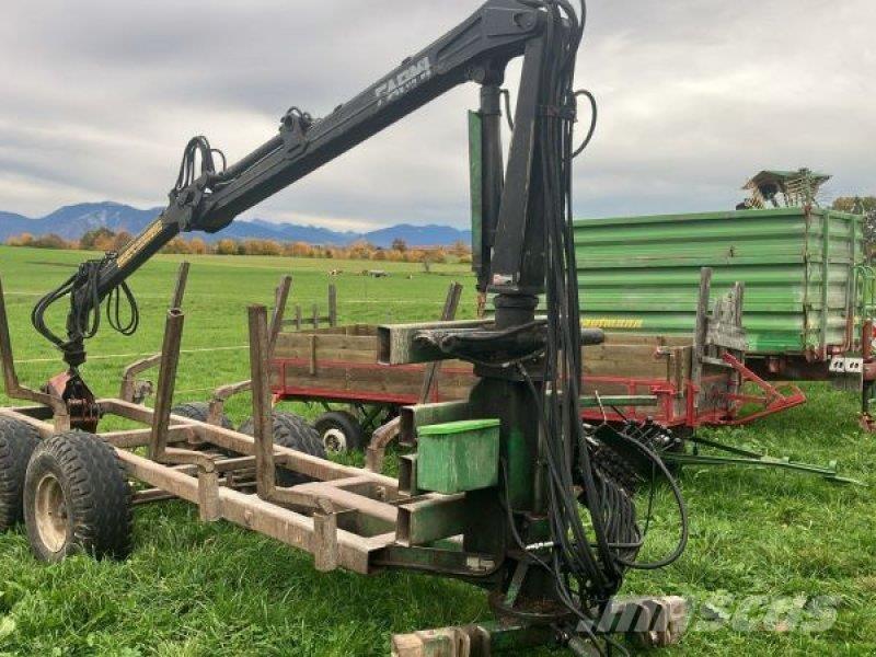 Gassner FW 4 Stínacie harvestory