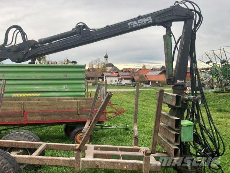 Gassner FW 4 Stínacie harvestory