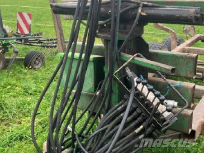 Gassner FW 4 Stínacie harvestory