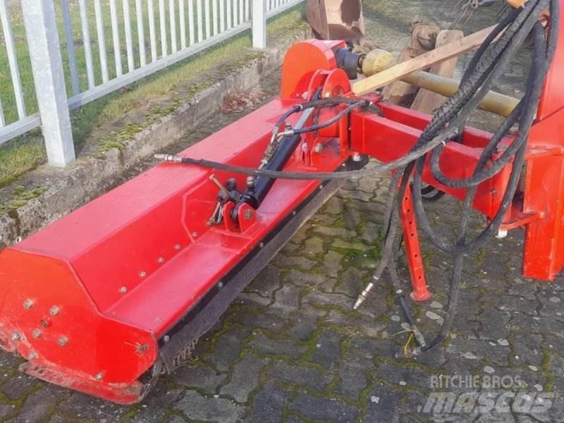 Geo AGF 180 Obracače kompostu