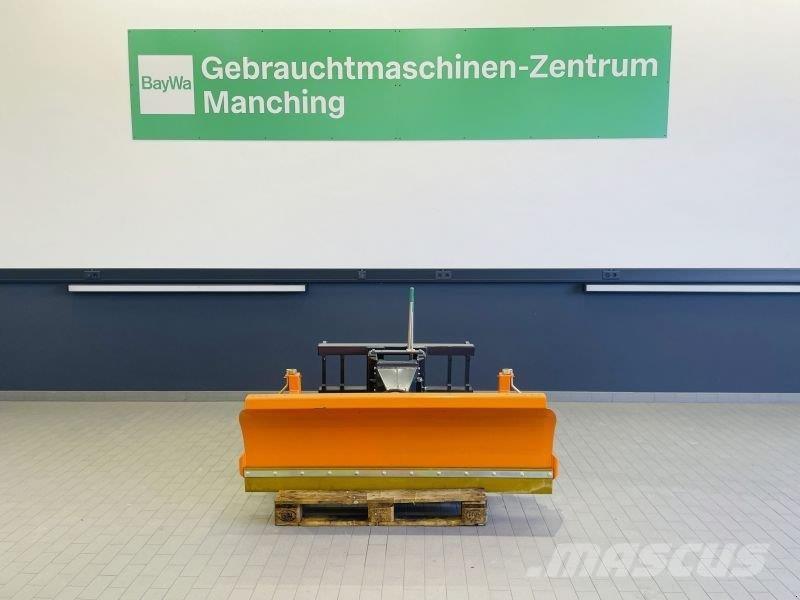 GiANT SK 180 Príslušenstvo pre čelné nakladače