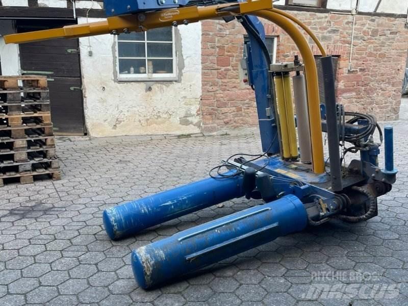 Göweil G 1015 Ovíjačky