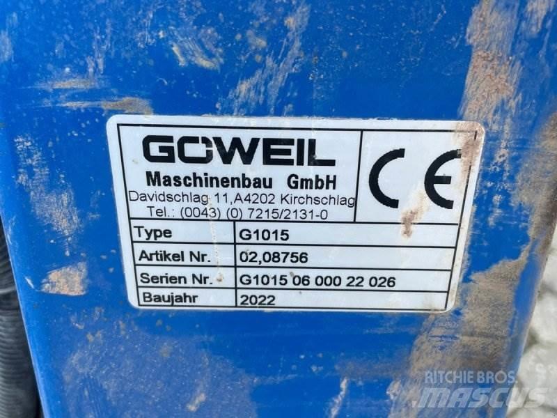 Göweil G 1015 Ovíjačky