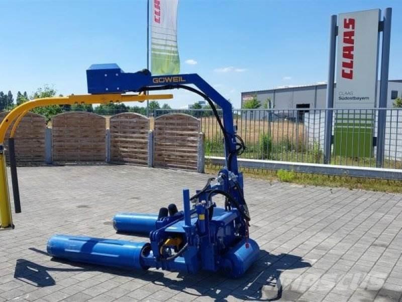 Göweil G 1015 Ovíjačky