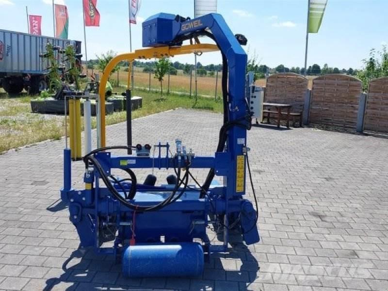 Göweil G 1015 Ovíjačky