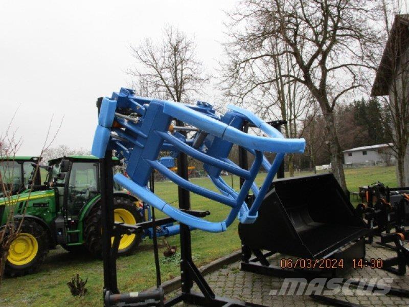 Göweil RBG Čeľuste na balíky