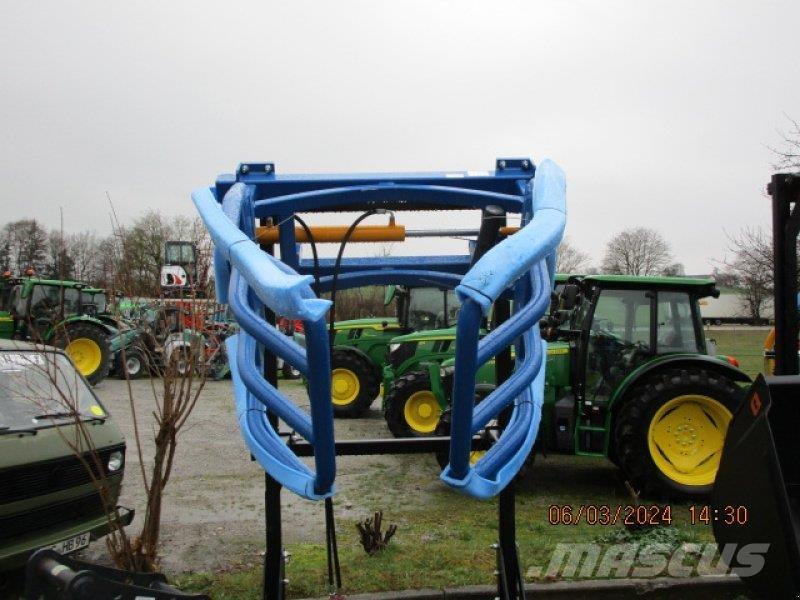 Göweil RBG Čeľuste na balíky