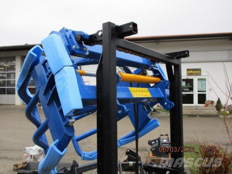 Göweil RBG Čeľuste na balíky