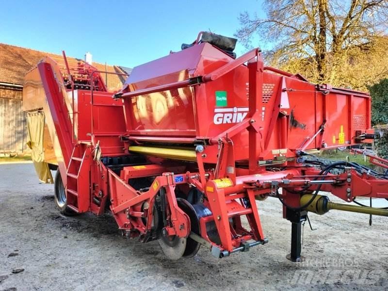 Grimme 75-30 Zemiakové kombajny