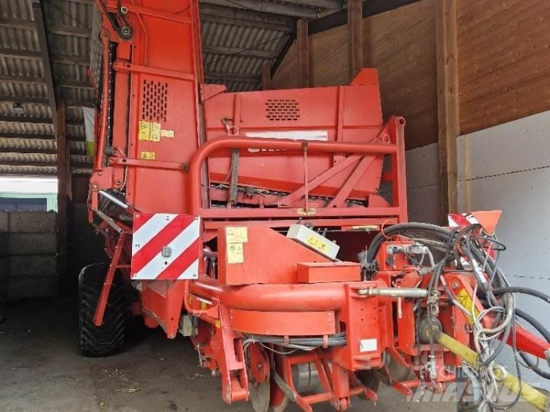 Grimme DR 1500 Zemiakové kombajny