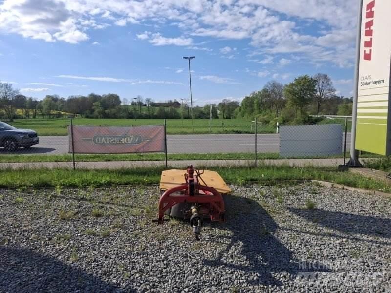 GT 2502 Žacie stroje
