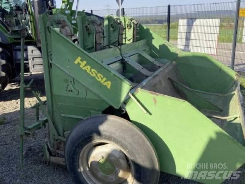 Hassia GLB 4D Zariadenie na pestovanie zemiakov - Iné