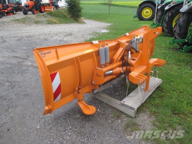 Hauer HSH 2800 Snežné pluhy, predné snežné radlice
