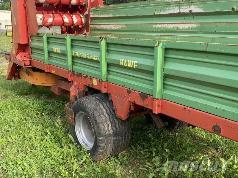 Hawe SV 2 R Miešačky krmív