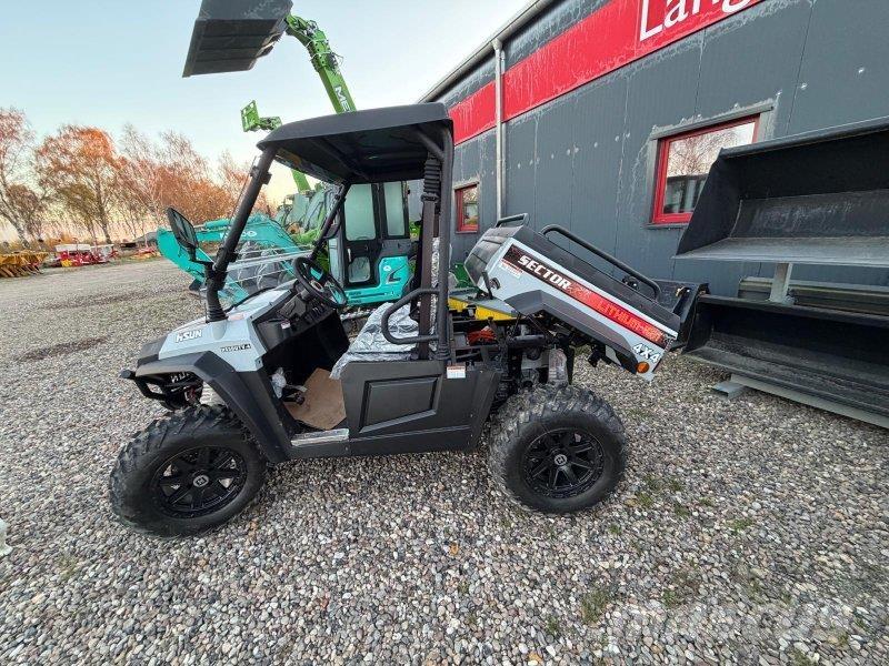 Hisun HS5 LI Terénne vozidlá