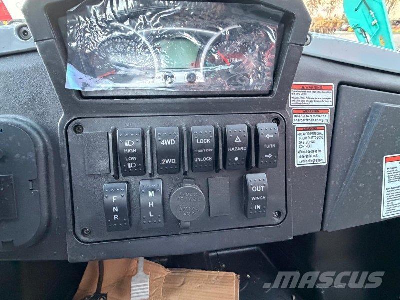 Hisun HS5 LI Terénne vozidlá