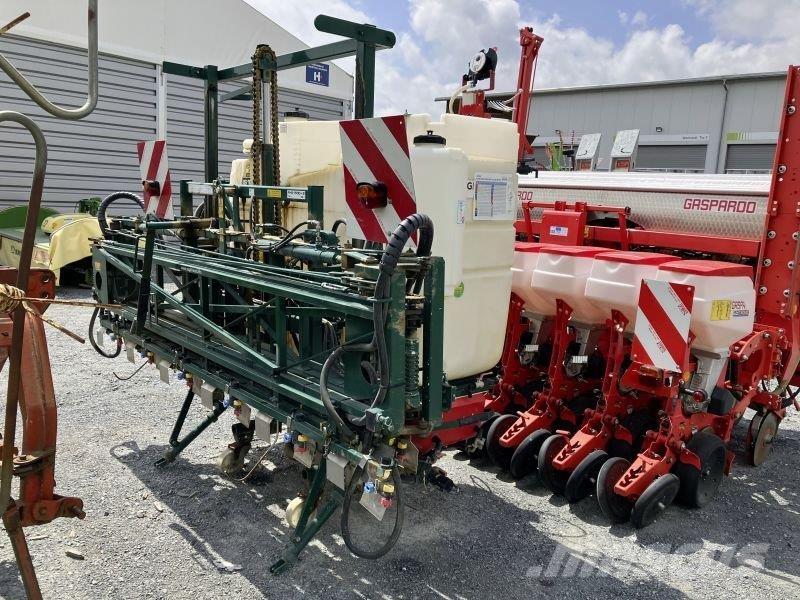 Holder IS 1000 Rozmetadlá maštaľného hnoja