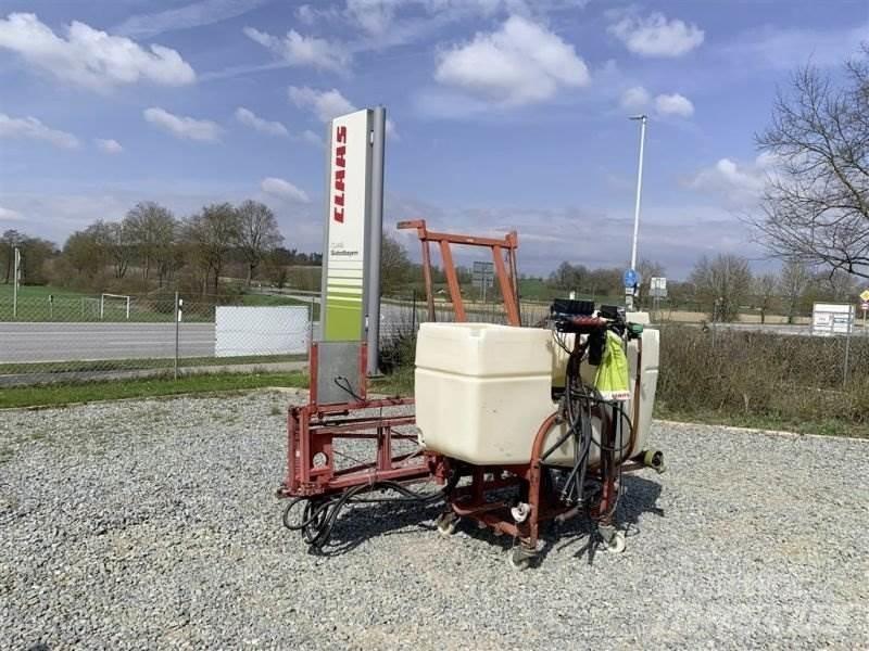 Holder IS 800 Rozmetadlá maštaľného hnoja