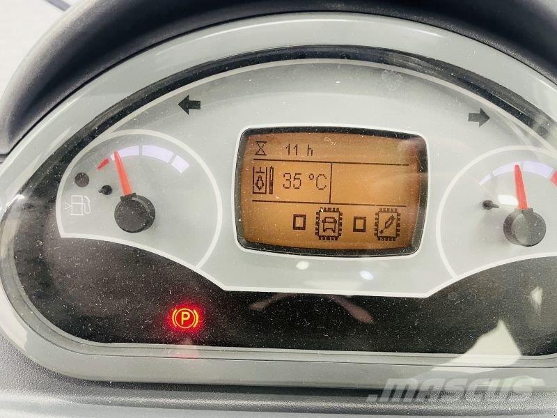 Holder S 75 Terénne vozidlá