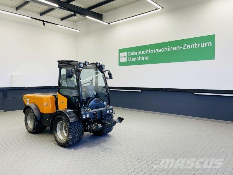 Holder S 75 Terénne vozidlá