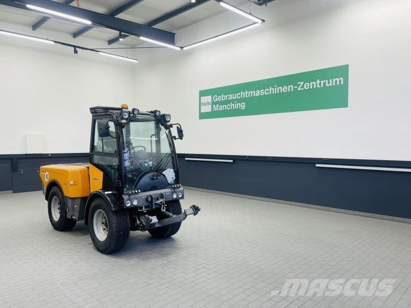 Holder S 75 Terénne vozidlá