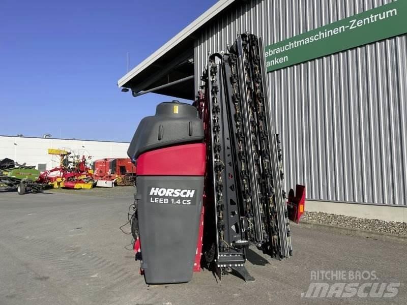 Horsch 1.4 CS Rozmetadlá maštaľného hnoja