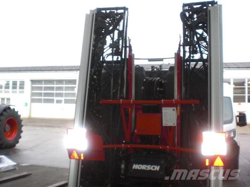Horsch 1.8 CS Rozmetadlá maštaľného hnoja