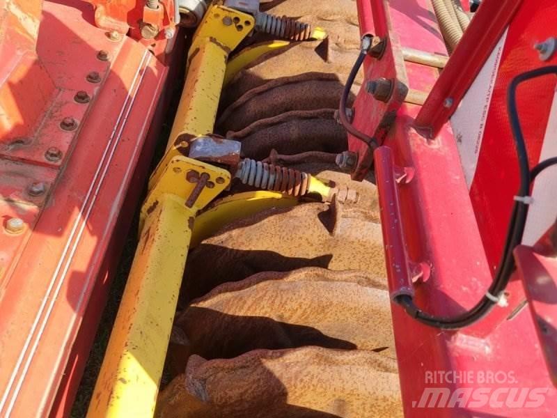 Horsch Pronto Mechanické sejačky