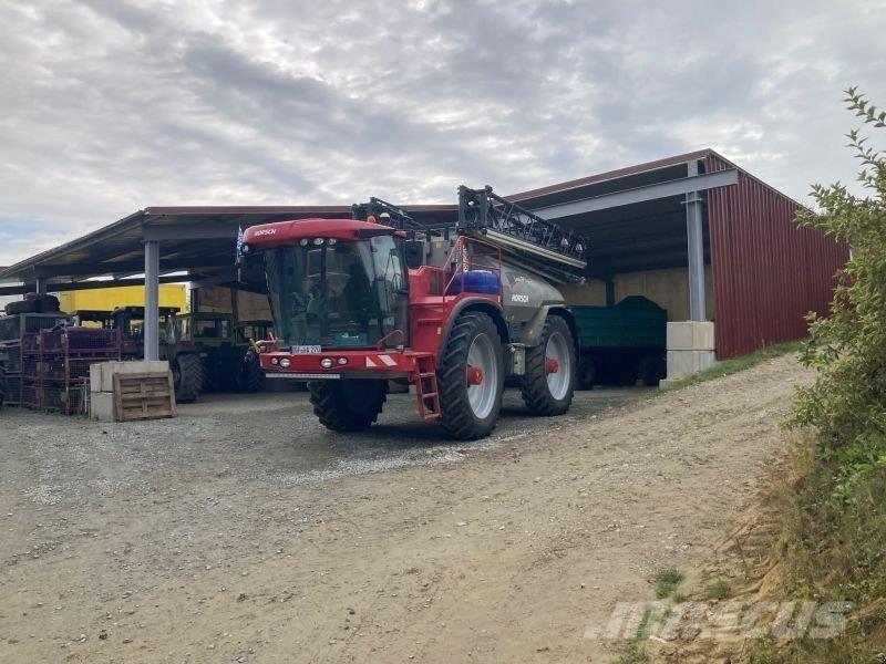 Horsch PT 270 Samohybné postrekovače