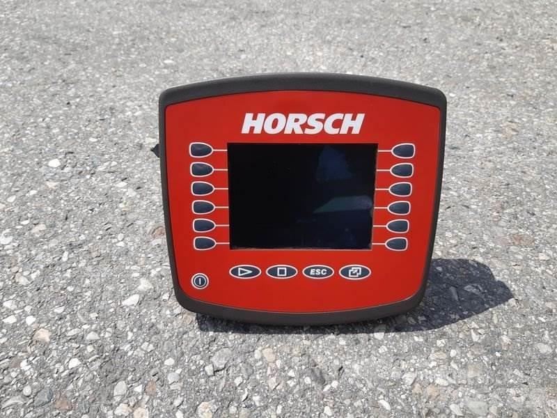 Horsch TERMINAL Iné sejacie stroje a ich príslušenstvo