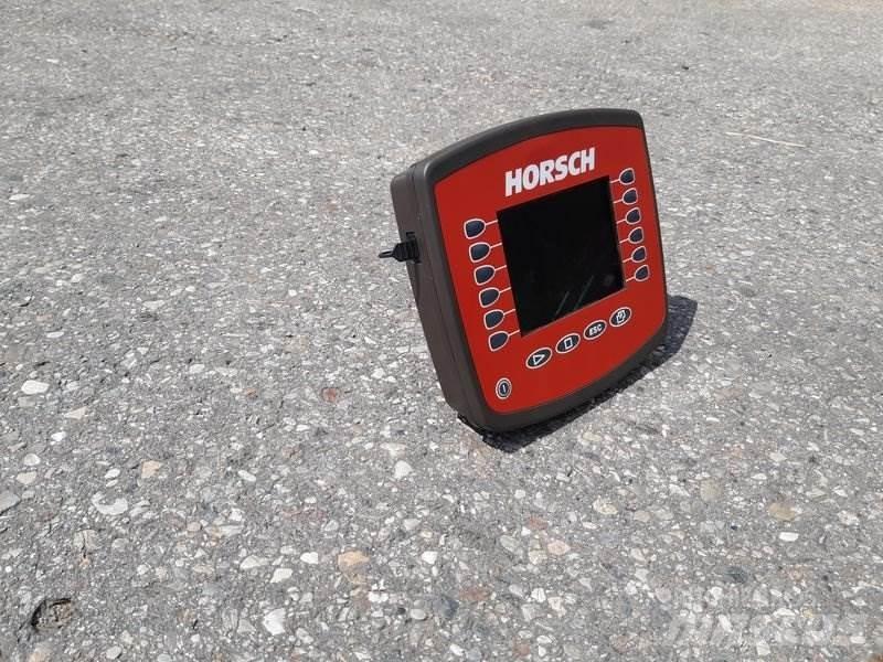 Horsch TERMINAL Iné sejacie stroje a ich príslušenstvo