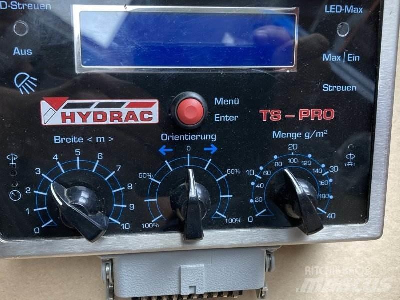 Hydrac T 1400 Posýpače soli a piesku