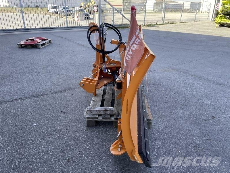Hydrac UNI-250 Snežné pluhy, predné snežné radlice
