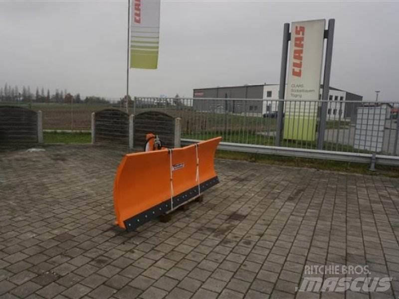 Hydrac UNI 270 Snežné pluhy, predné snežné radlice