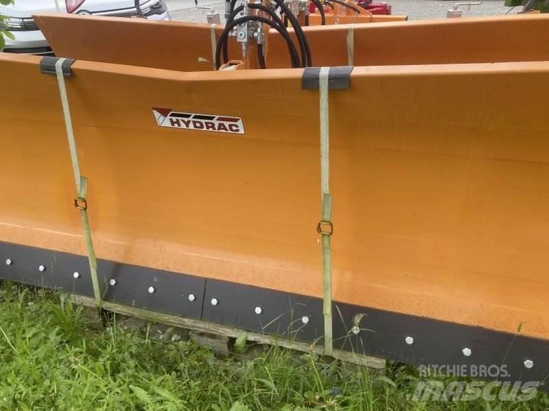 Hydrac UNI 290 Snežné pluhy, predné snežné radlice