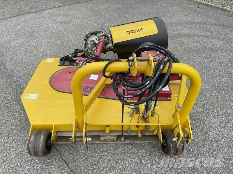  Ilmer M2-C150 Žacie rezačky