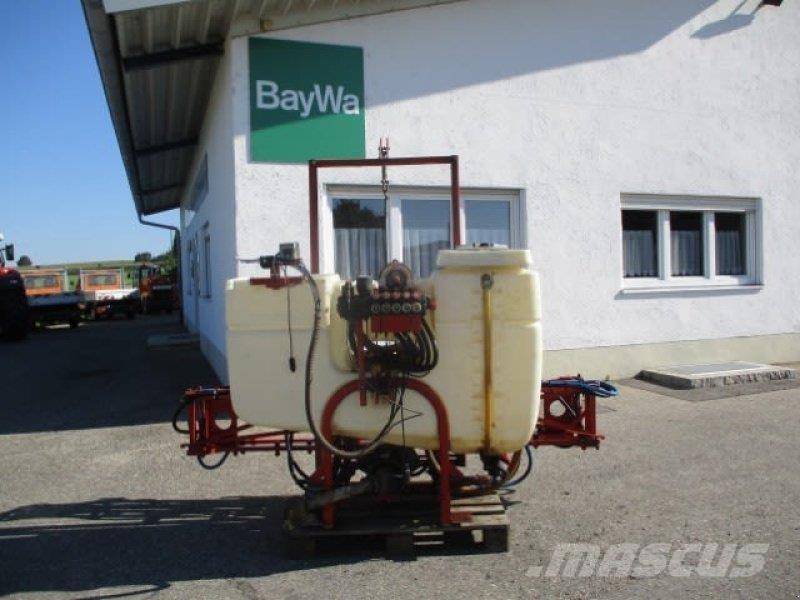  IS 600 #995 Rozmetadlá maštaľného hnoja