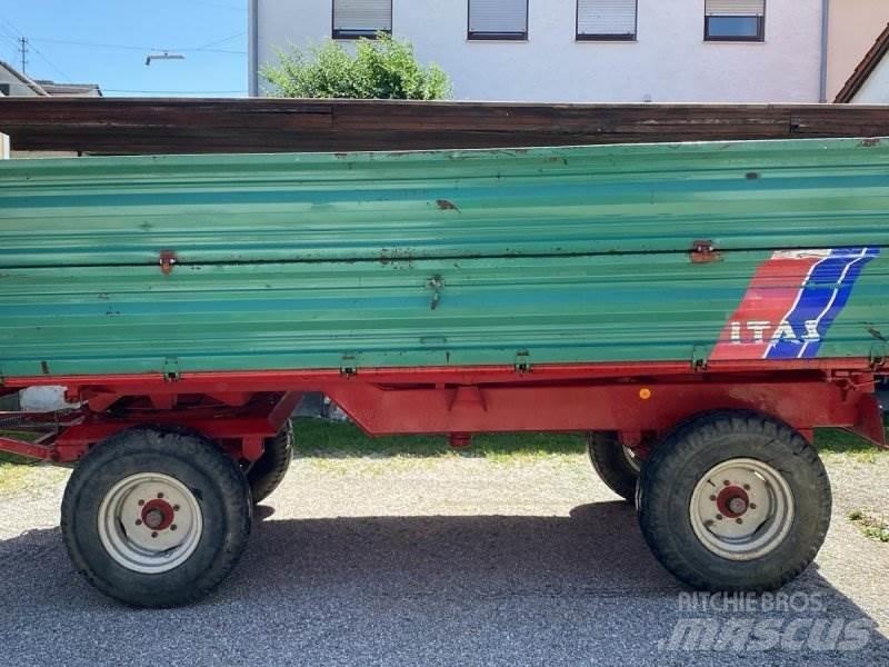  Itas 6023 D Vyklápacie prívesy