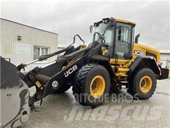 JCB 437 S5 HT Kolesové nakladače