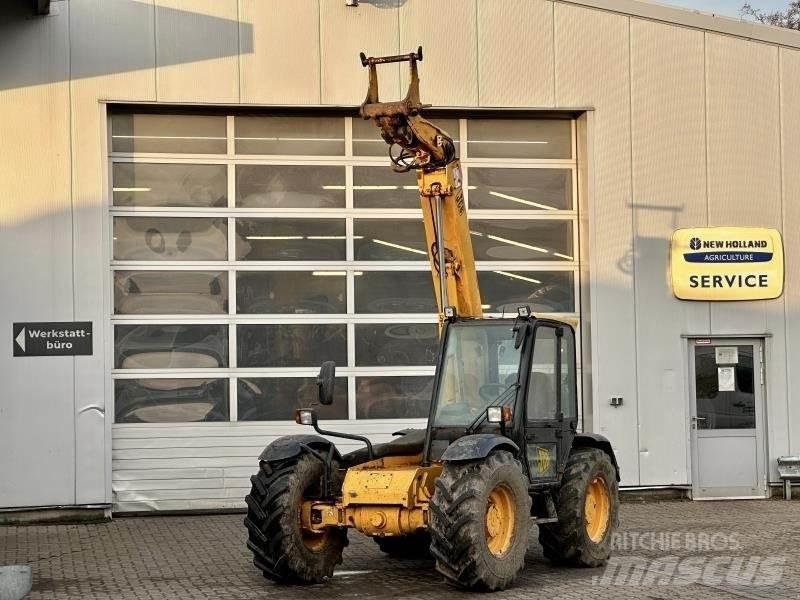 JCB 526-56 Teleskopické manipulátory