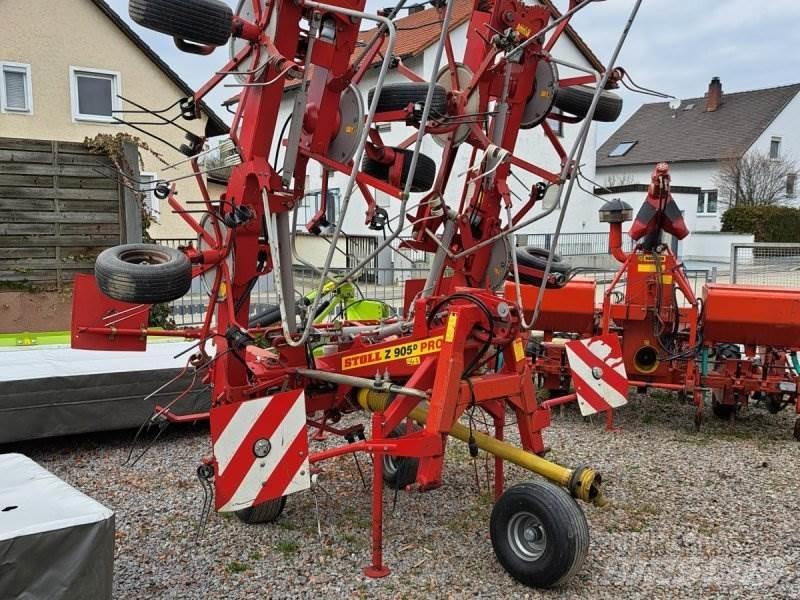 JF 905 Z pro Obracače a zhrabovače sena