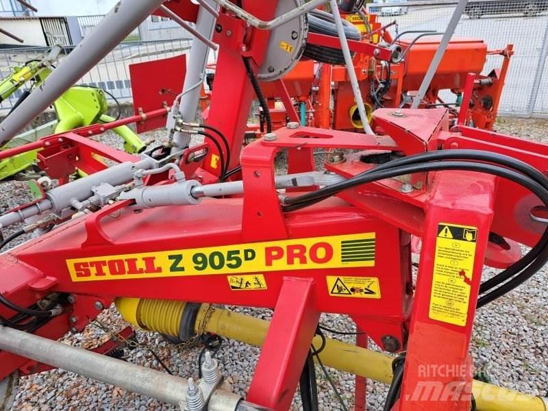 JF 905 Z pro Obracače a zhrabovače sena