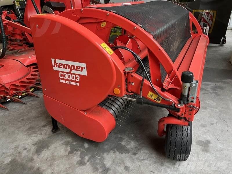 Kemper PU 639 Príslušenstvo strojov na seno a krmivo