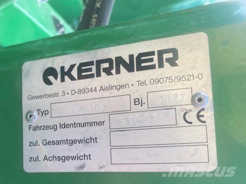 Kerner FP 450 Valce