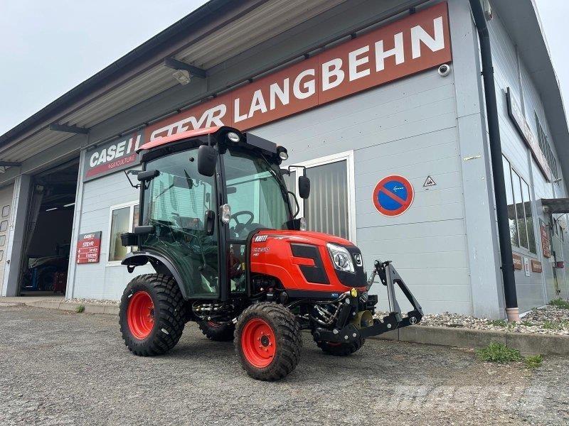 Kioti CX2510CH Traktory