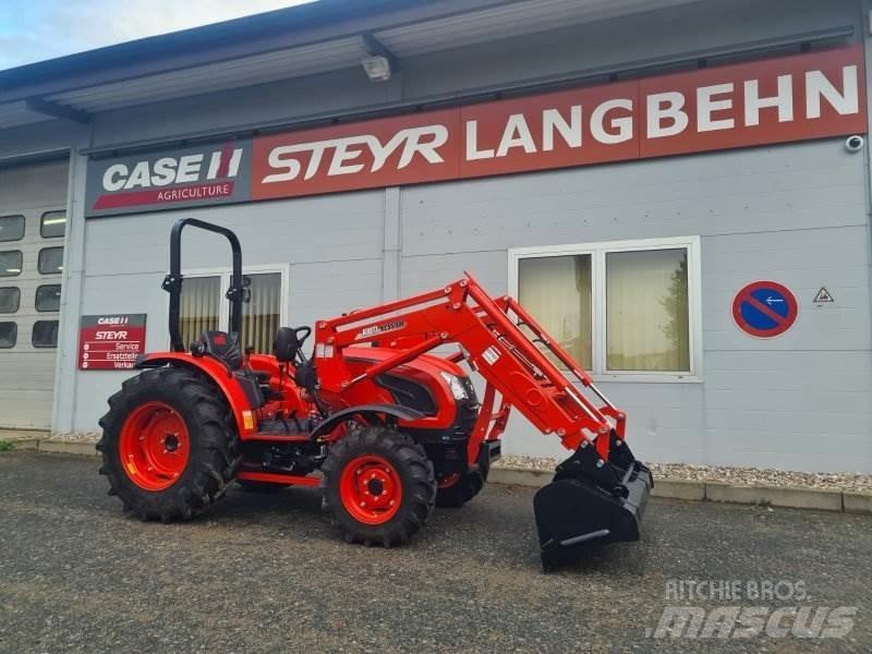 Kioti DK 5020H Kompaktné traktory