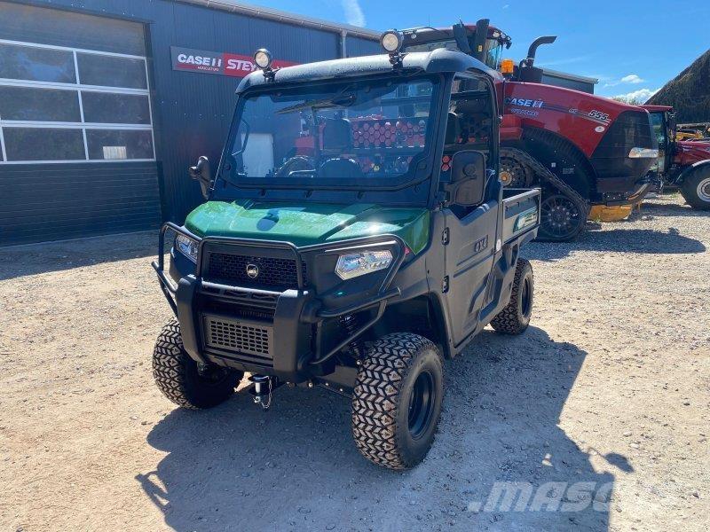 Kioti K9 Terénne vozidlá