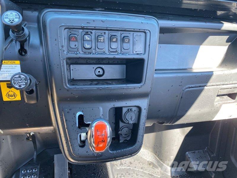 Kioti K9 Terénne vozidlá